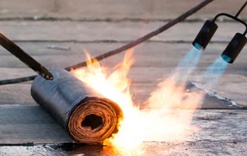 Sholden asphalt flat roofing repairs