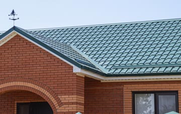 classic Sholden metal roof design