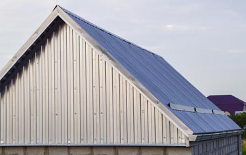 disadvantages of Sholden corrugated roofing