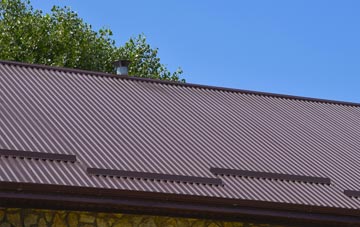 typical Sholden corrugated roof uses