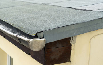 Sholden flat garage roofing repairs