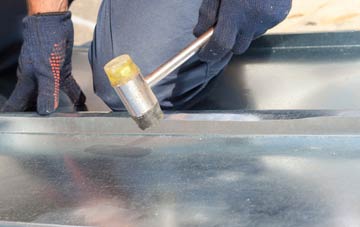 Sholden metal roofing costs