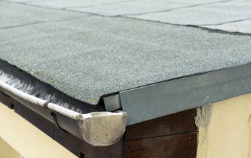 repair or replace Sholden flat roofing?