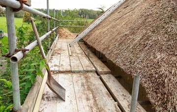 advantages of Sholden thatch roofing