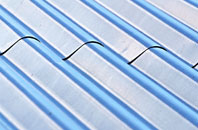Sholden corrugated roofing