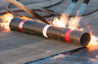 Sholden flat roof sealing