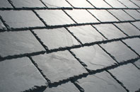 Sholden slate roof